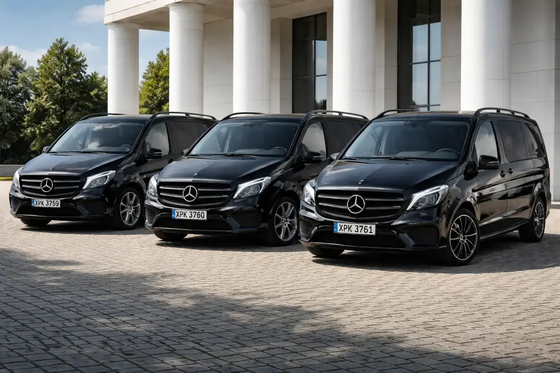 Mercedes V Class