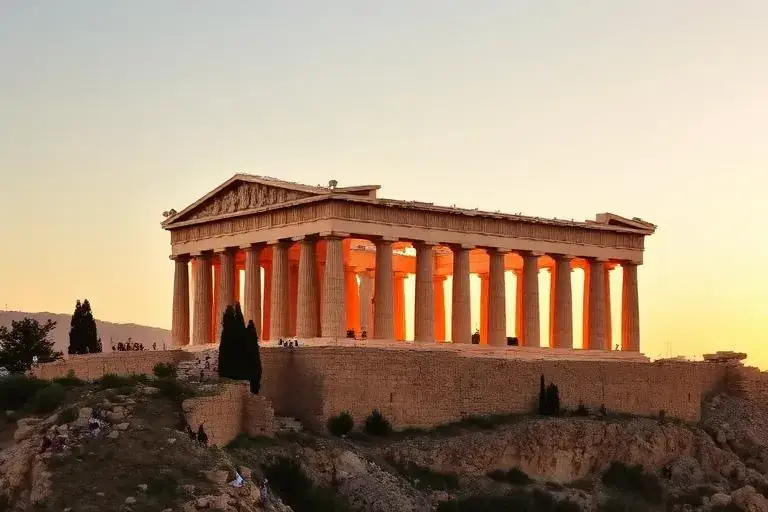 Private tour to Acropolis
