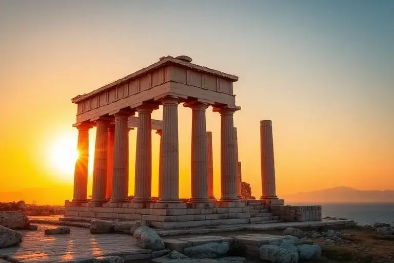 Private tour to Cape Sounion
